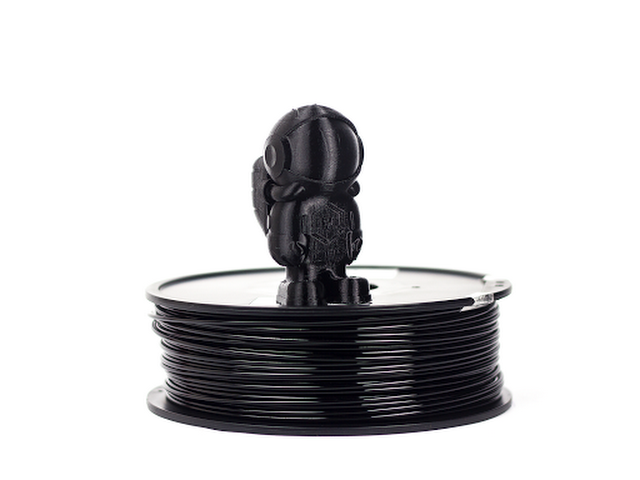 Black MH Build Series PETG Filament - 2.85mm (1kg)