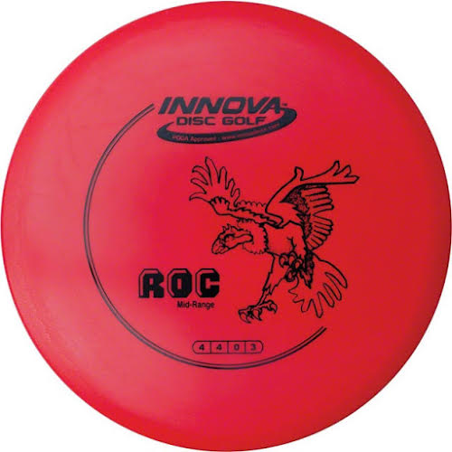 Innova Disc Golf Innova Roc DX Mid-Range Golf Disc: Assorted Colors