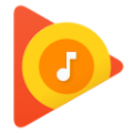 Google Play Música icono