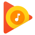 Google Play Musik Symbol