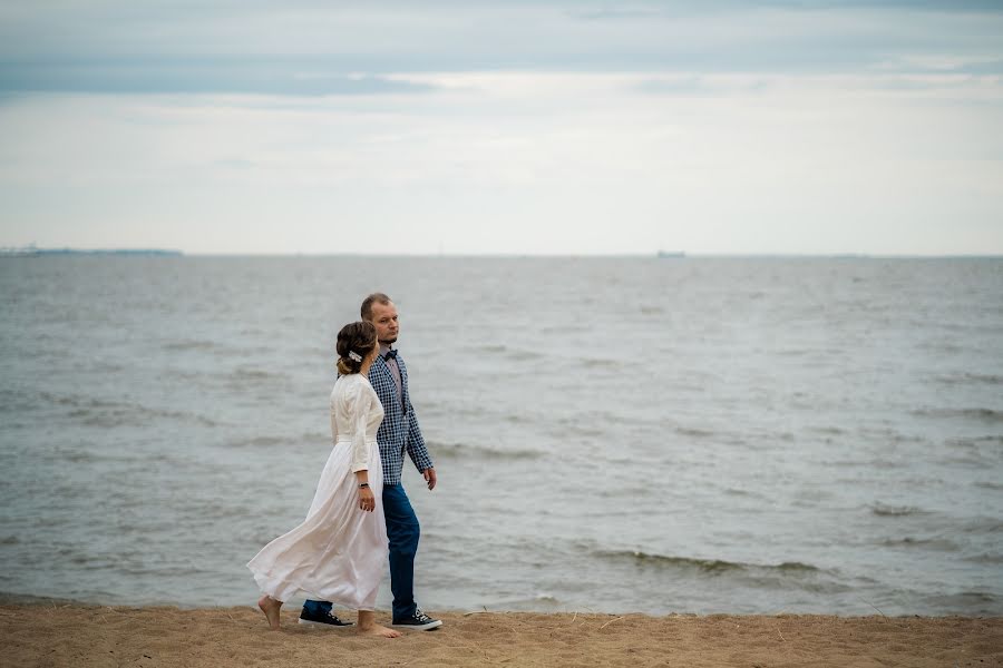 Fotografo di matrimoni Marina Radaeva (marzinphoto). Foto del 18 agosto 2019