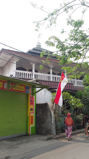 Masjid Jami Nurul Iman