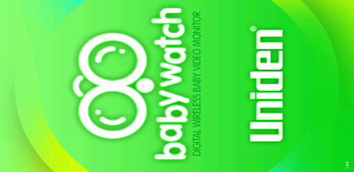 uniden baby watch app
