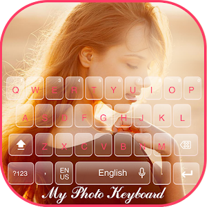 My Photo keyboard  Icon