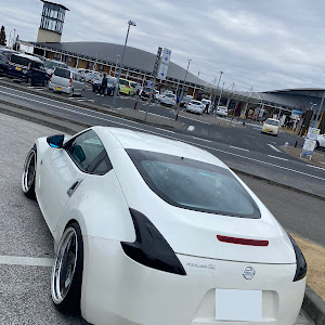 フェアレディZ Z34