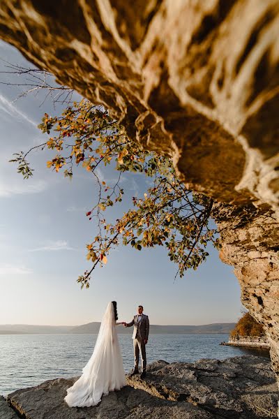 Wedding photographer Markіyan Nikolishin (nmarky). Photo of 31 December 2021