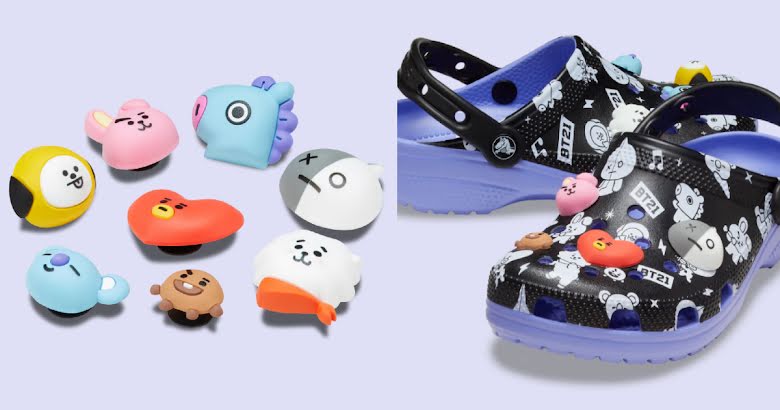 BT21 Crocs Are Finally Here — Here's How You Can Get A Pair Of Your Own -  Koreaboo