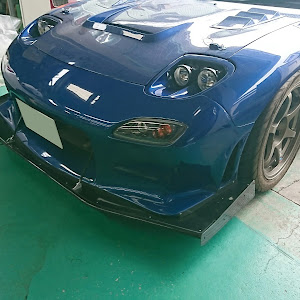 RX-7 FD3S 後期