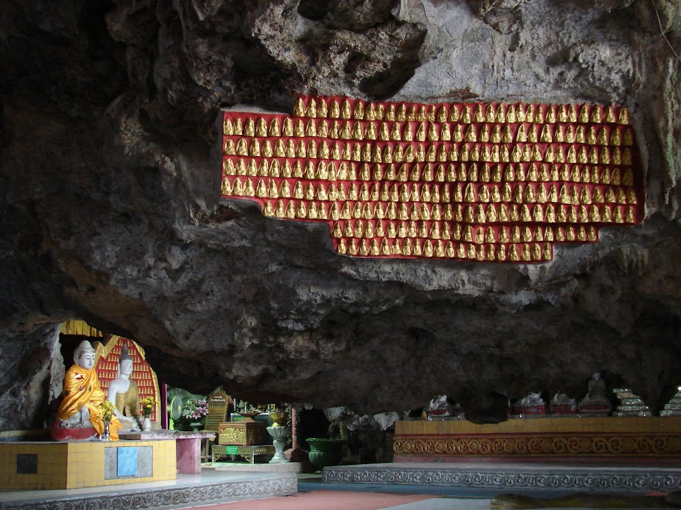 KAW KA THAUNG CAVE 