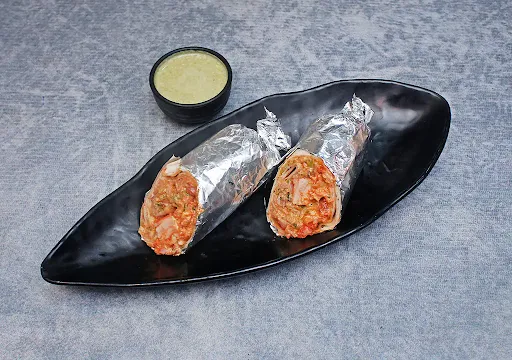 Chicken Tikka Roll [2 Pieces]