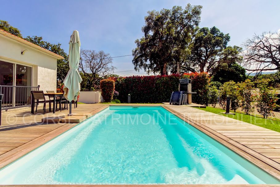 Vente maison 4 pièces 100 m² à Prunelli-di-Fiumorbo (20243), 435 000 €