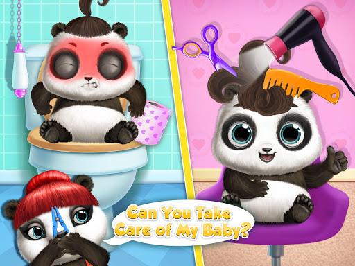 Panda Lu Baby Bear Care 2 - Babysitting & Daycare 3.0.31 screenshots 19