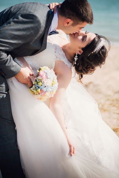 Fotografo di matrimoni Ruslan Sadykov (ruslansadykow). Foto del 19 giugno 2018