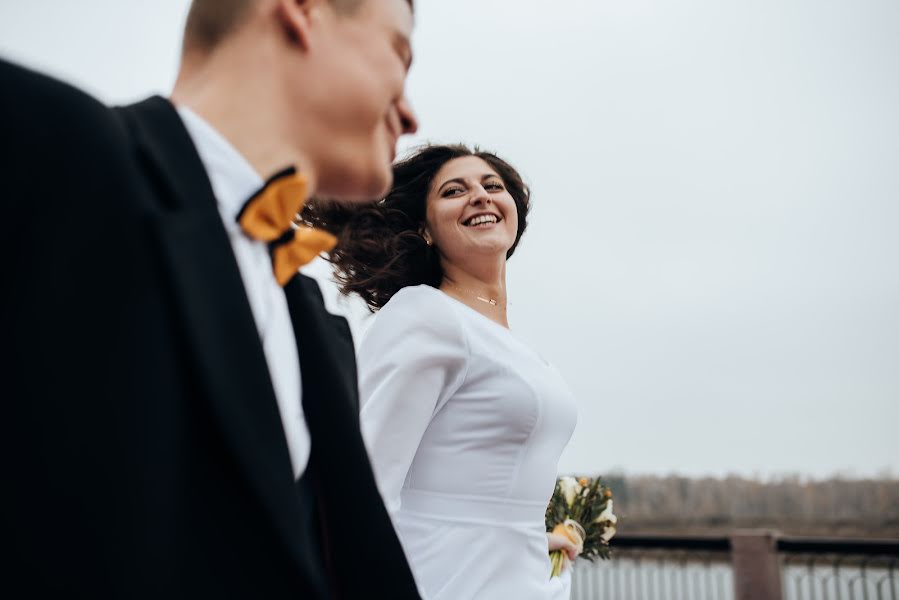 Fotógrafo de casamento Andrey Dinec (palmir). Foto de 25 de março 2020