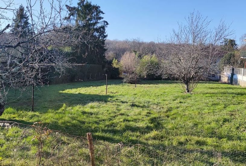  Vente Terrain + Maison - Terrain : 1 435m² - Maison : 136m² à Soyaux (16800) 