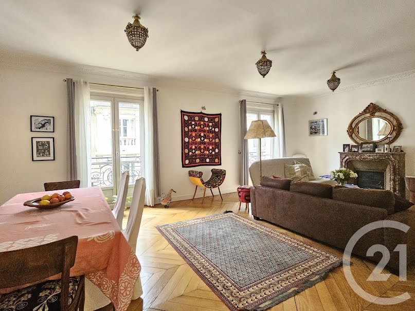 Location meublée appartement 5 pièces 126.38 m² à Paris 16ème (75016), 4 500 €