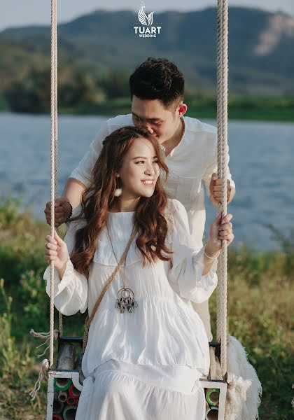 Photographe de mariage Vuong Tran (vuong). Photo du 22 février 2020