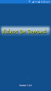 Lastest Videos On Demand APK