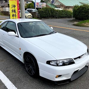 スカイライン GT-R BCNR33