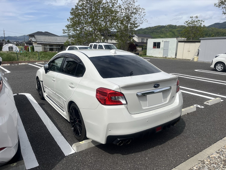 WRX S4のWRX S4・VAG・SUBARUに関するカスタム事例の投稿画像3枚目