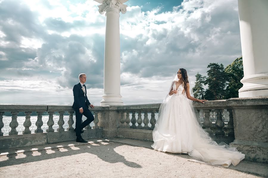 Φωτογράφος γάμων Donatas Zaščiurinskas (dzfoto). Φωτογραφία: 24 Μαΐου 2019