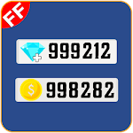 Cover Image of डाउनलोड Tips For Free Fire Coins & 💎Diamonds💎 4.0 APK