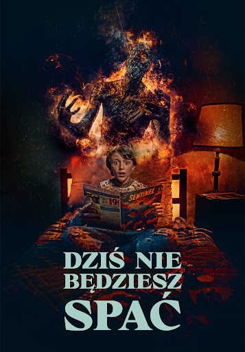 Dziś Nie Będziesz Spać