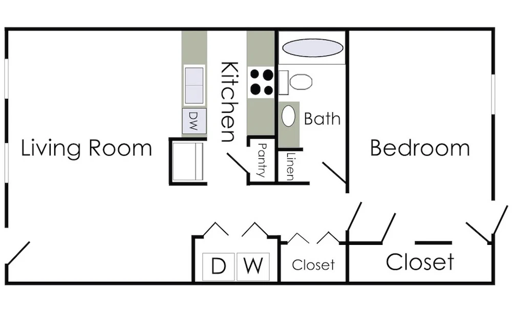 Floorplan Diagram