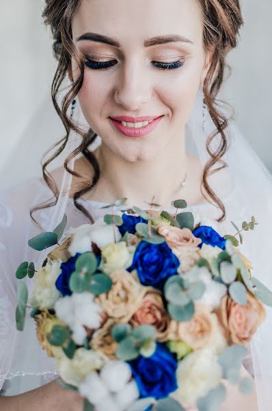 Fotografo di matrimoni Daniil Ulyanov (ulyanov). Foto del 3 febbraio 2019