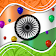 Indian Flag Live Wallpaper  icon