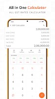All in One Calculator Screenshot