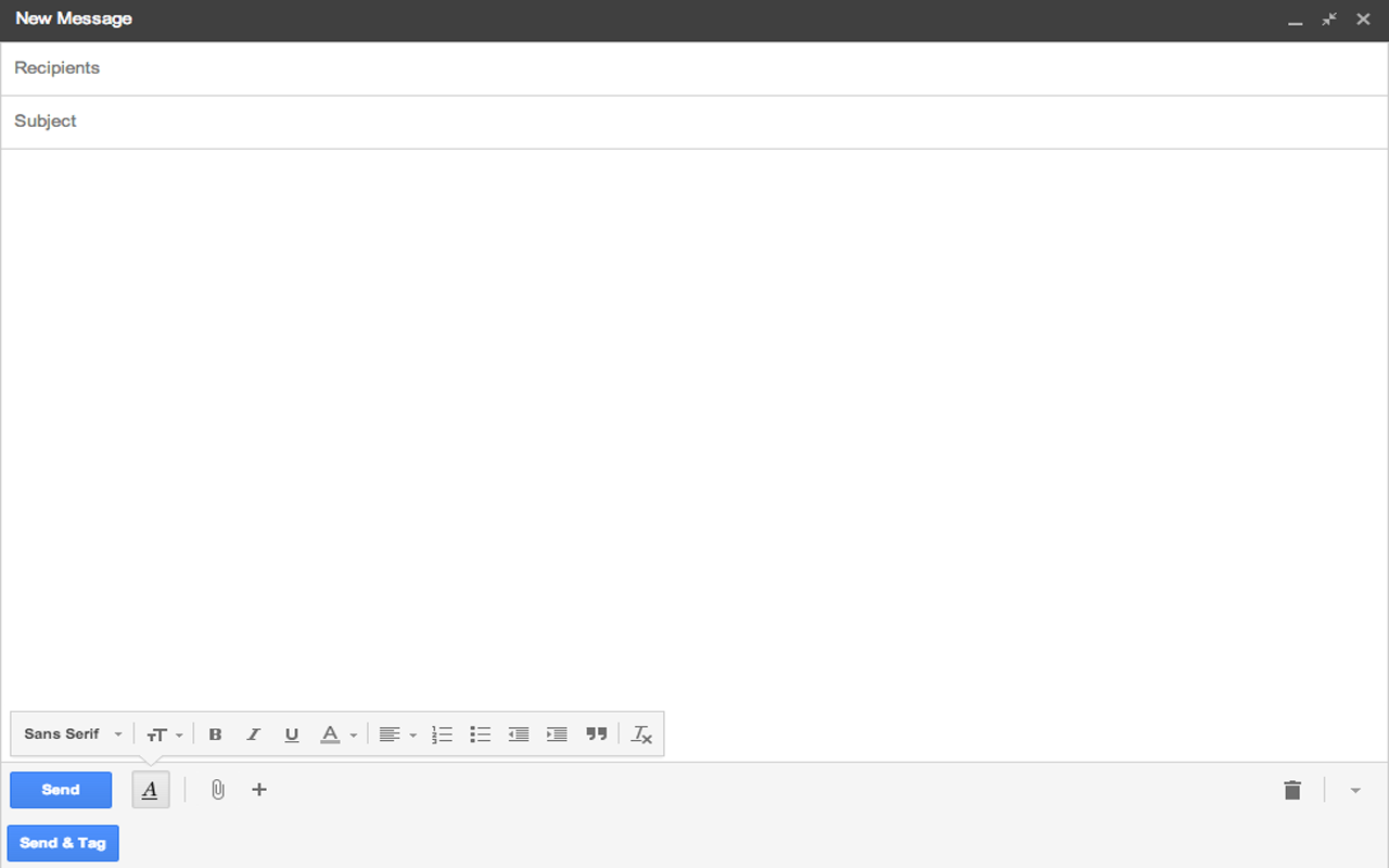 Send+Tag for Gmail Preview image 0