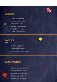 Tasty Fit menu 3