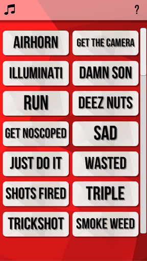 Meme Soundboard