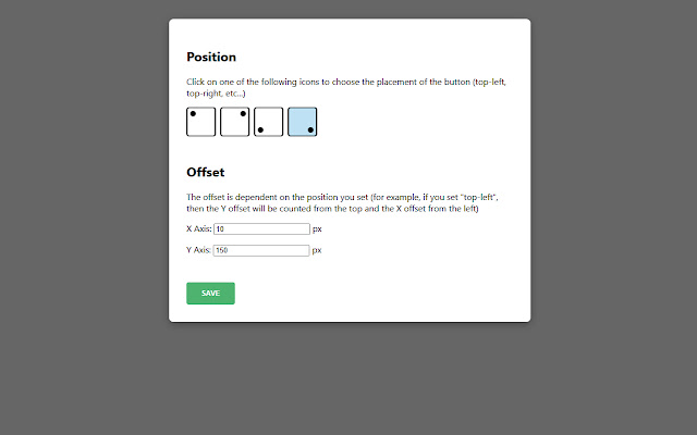 Shopify Edit Button chrome extension