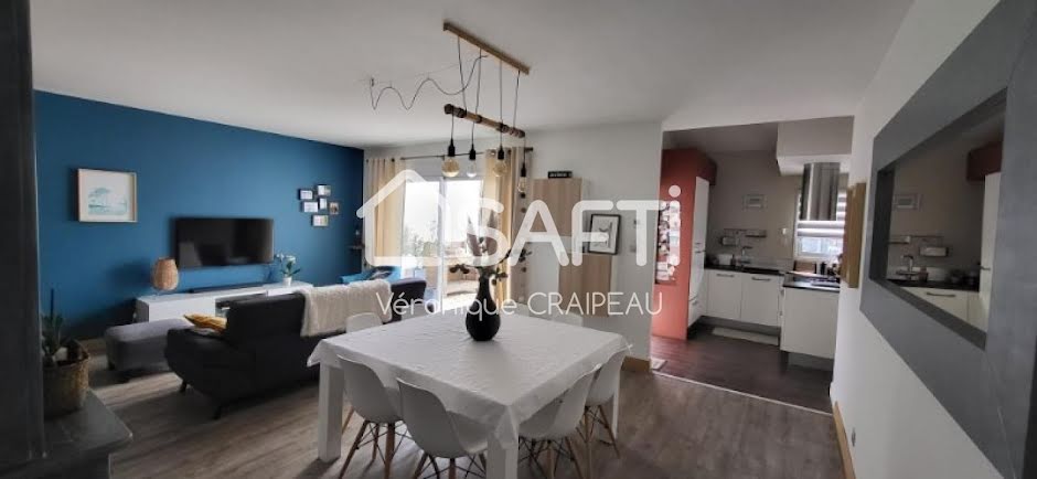 Vente maison 6 pièces 139 m² à La Roche-sur-Yon (85000), 446 000 €