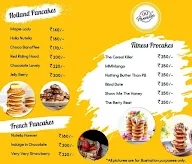 99 Pancakes menu 4