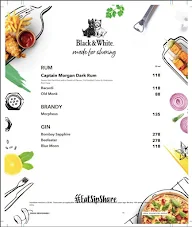 Boheme Bar & Grill menu 2