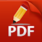 Imagen del logotipo del elemento para Editor PDF en línea