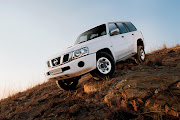 Nissan Patrol Ignition Live