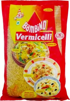 Bambino Vermicelli 850 Gm