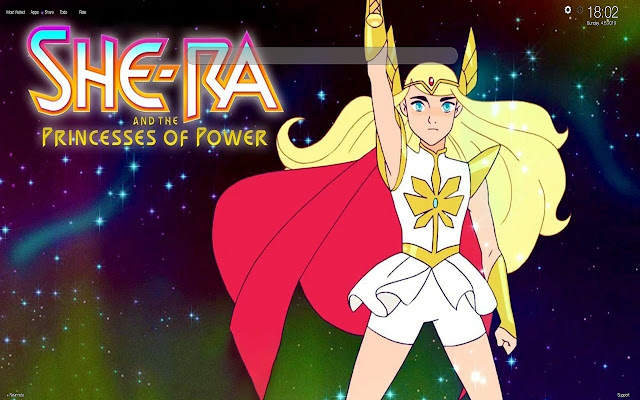 She-Ra Princess of Power Wallpapers