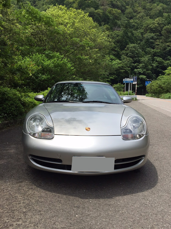 911 クーペのエンジンオイル交換・ヘッドライト交換に関するカスタム事例の投稿画像1枚目