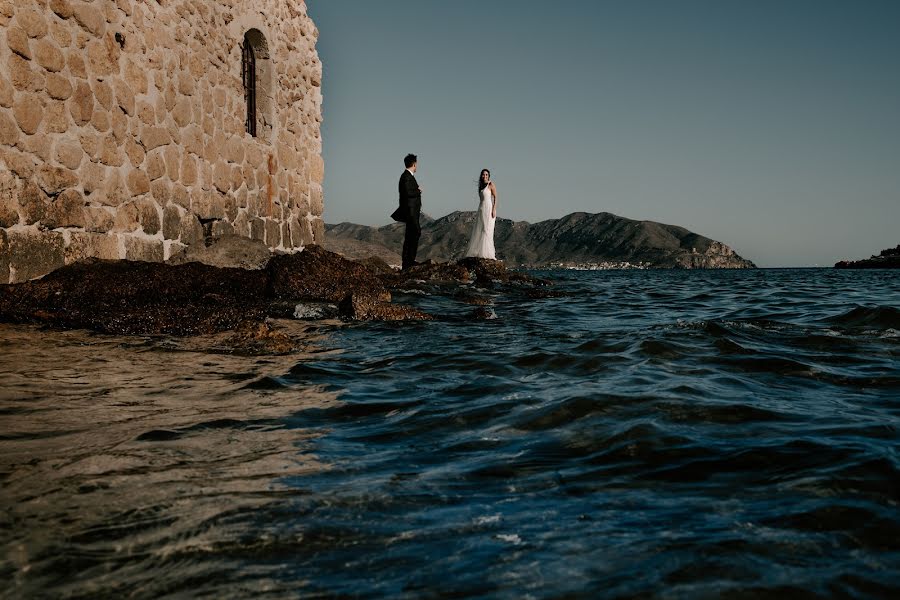 Fotógrafo de bodas Joaquín Ruiz (joaquinruiz). Foto del 6 de noviembre 2018