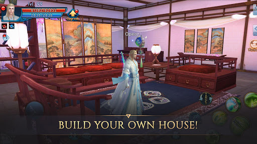 Jade Dynasty Mobile: Your pocket open world MMORPG 1.300.0 screenshots 2