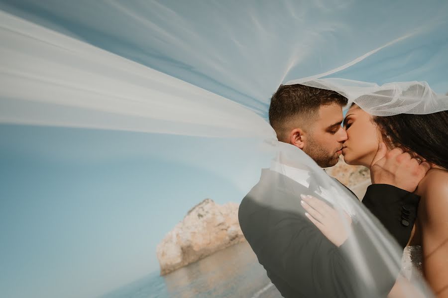 婚礼摄影师Panagiotis Martiou（projectm）。2023 8月7日的照片