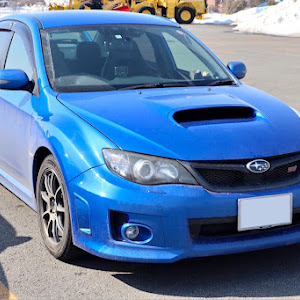 インプレッサ WRX STI GVB