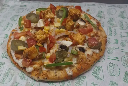 Cloud One Pizza