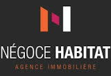 logo de l'agence NÉGOCE HABITAT