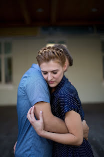 Fotógrafo de bodas Masha Malceva (mashamaltseva). Foto del 16 de septiembre 2015